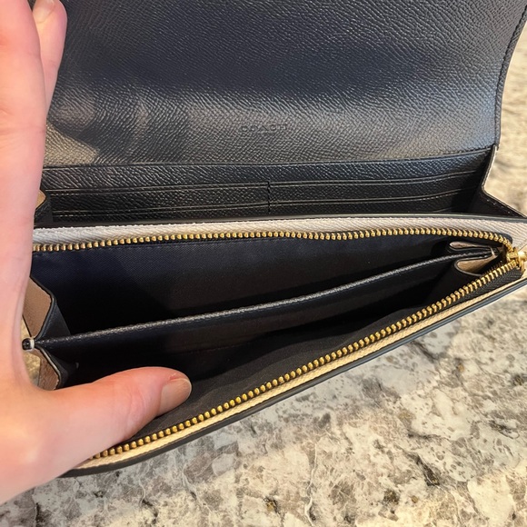 Coach Slim Envelope Wallet - Picture 11 of 13
